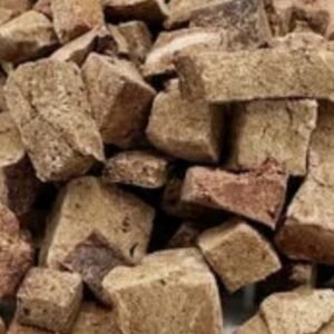Freeze Dried Beef Liver Dog Treats