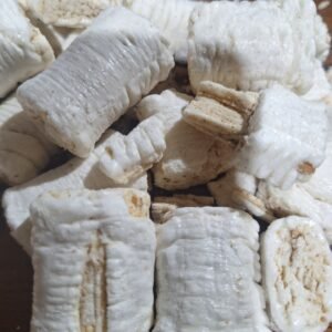 Freeze Dried Peanut Butter Candy Bars